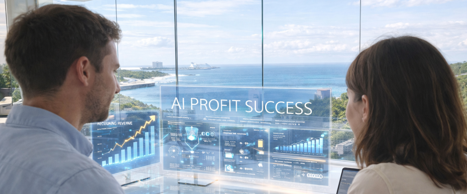 AI Profit Success