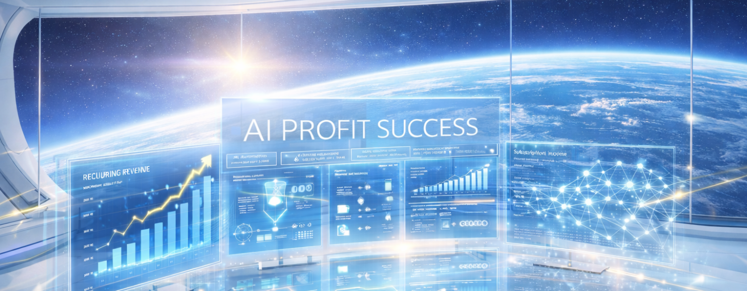 AI Profit Success