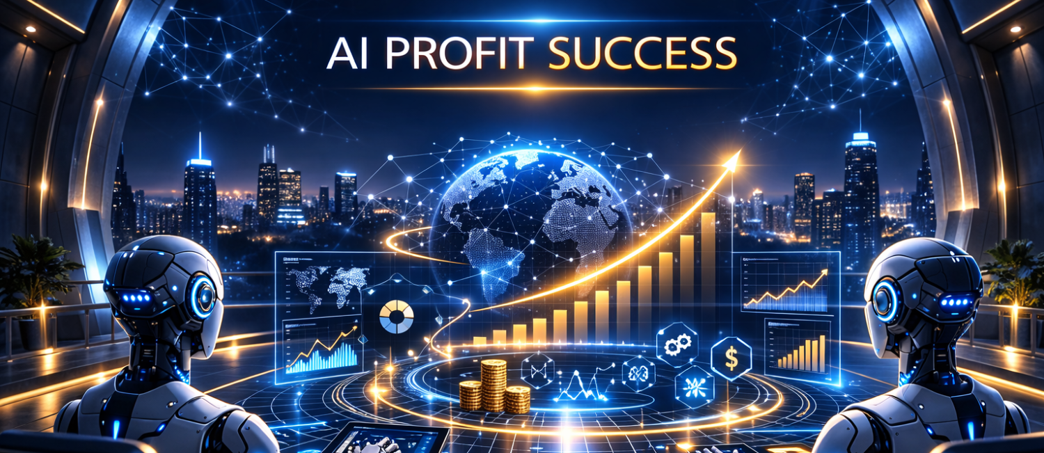 AI Profit Success